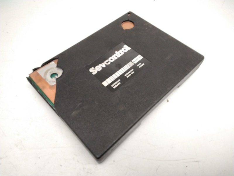 Recambio de unidad de control para nissan atleon 210 referencia OEM IAM 6624006006 24V TARJETA LOGICA SEVCOM MC