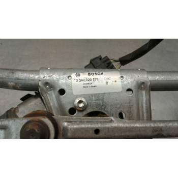 Recambio de motor limpia delantero para peugeot 206 berlina xt referencia OEM IAM 3397020578  