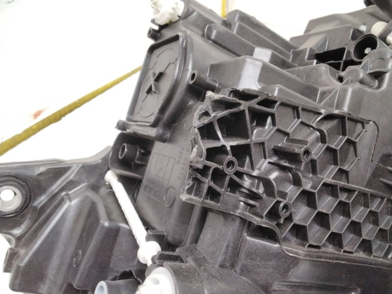 Recambio de faro xenon izquierdo para skoda karoq (nu) referencia OEM IAM 566941015F  