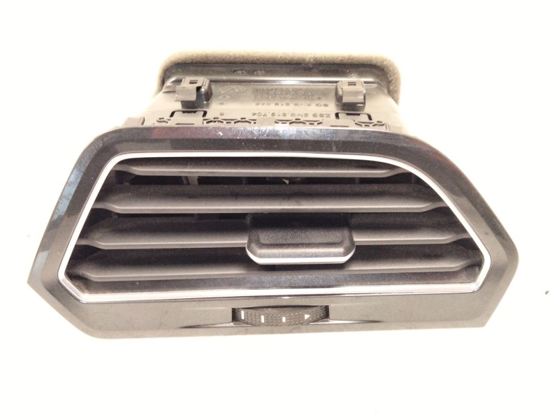 Recambio de aireador derecho para volkswagen tiguan (5n_) 2.0 tdi 4motion referencia OEM IAM 5NB819710  