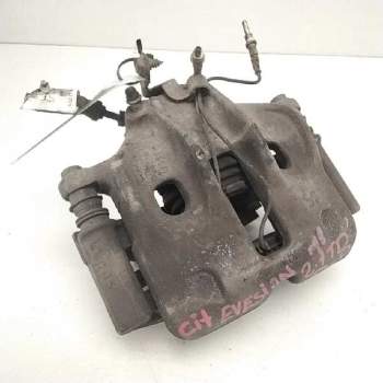Recambio de pinza freno delantera derecha para citroën evasion 2.1 turbodiesel referencia OEM IAM   121100