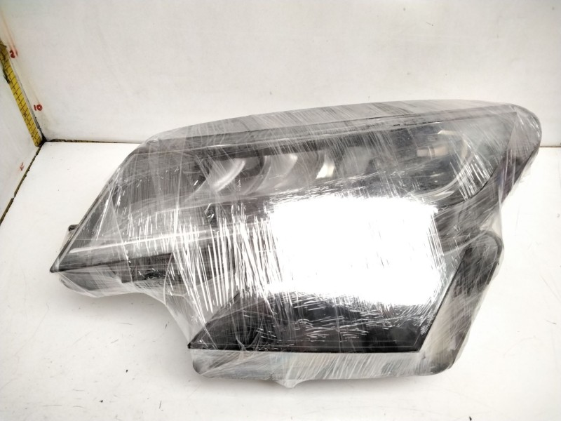 Recambio de faro xenon izquierdo para skoda karoq (nu) referencia OEM IAM 566941015F  