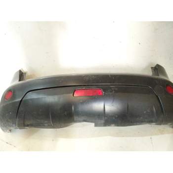 Recambio de paragolpes trasero para nissan qashqai i (j10, nj10) 1.6 dci referencia OEM IAM   