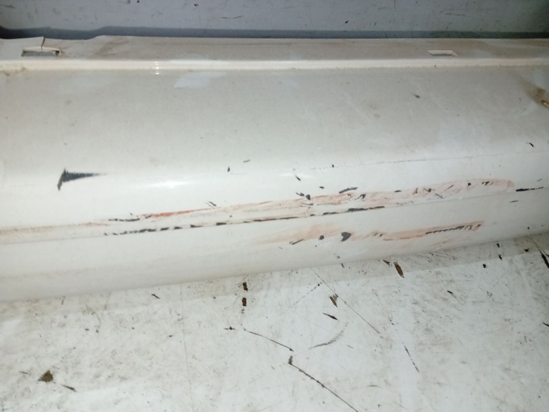 Recambio de paragolpes trasero para volkswagen transporter t5 furgón (7ha, 7hh, 7ea, 7eh) 2.0 tdi referencia OEM IAM   