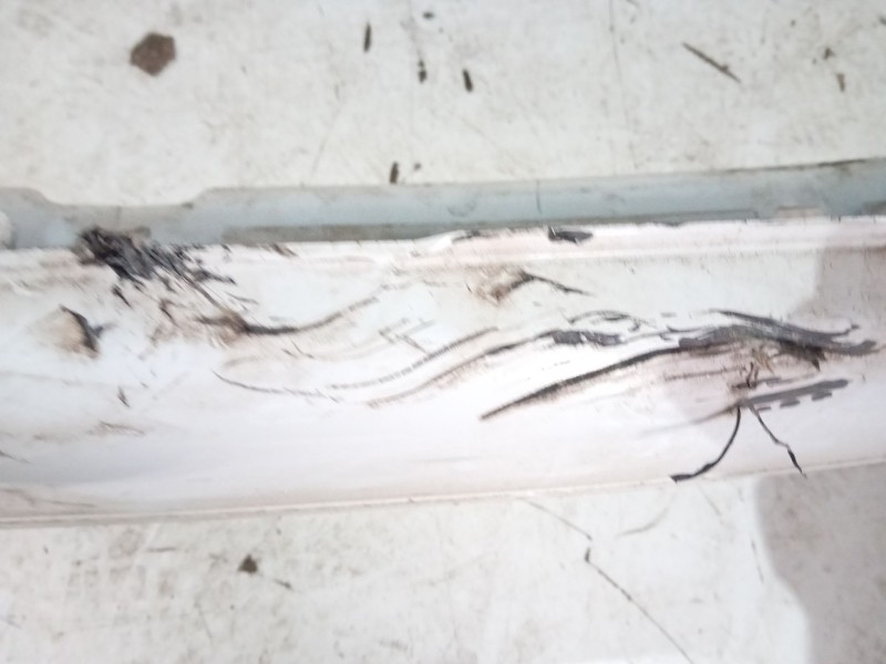 Recambio de paragolpes trasero para volkswagen transporter t5 furgón (7ha, 7hh, 7ea, 7eh) 2.0 tdi referencia OEM IAM 7E5807417A 