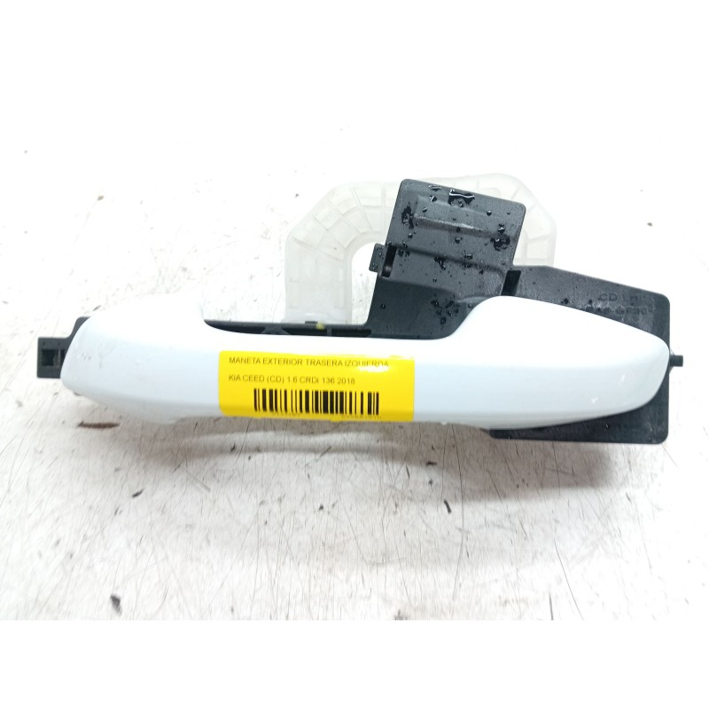 Recambio de maneta exterior trasera izquierda para kia ceed (cd) 1.6 crdi 136 referencia OEM IAM   
