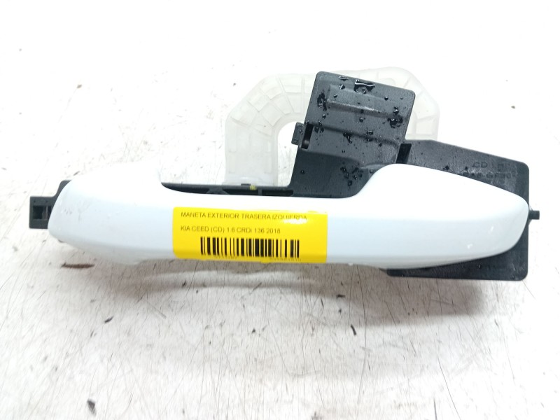 Recambio de maneta exterior trasera izquierda para kia ceed (cd) 1.6 crdi 136 referencia OEM IAM   