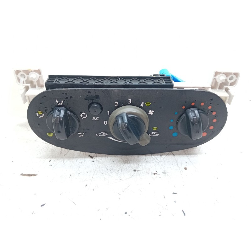 Recambio de mando calefaccion / aire acondicionado para dacia sandero 1.4 (bs0c, bs0a, bs0g, bs1f, bs0e) referencia OEM IAM N106