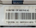 MANDO CALEFACCION / AIRE ACONDICIONADO N106278B 