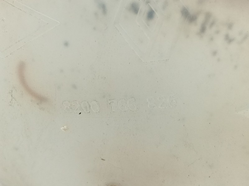 Recambio de deposito expansion para dacia sandero 1.4 (bs0c, bs0a, bs0g, bs1f, bs0e) referencia OEM IAM 8200766826  