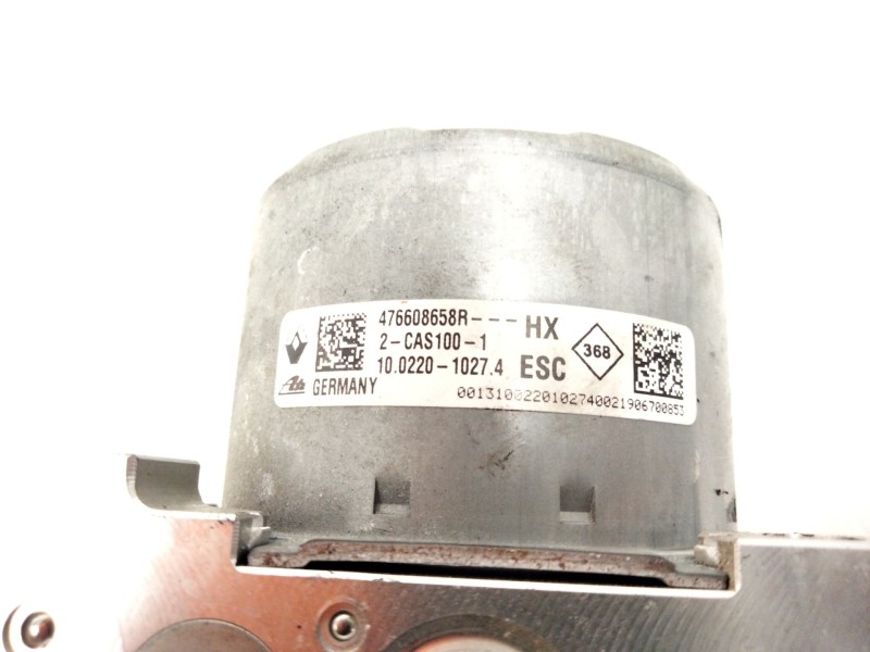 Recambio de abs para renault grand scénic iv (r9_) 1.3 tce 140 referencia OEM IAM 476608658R  