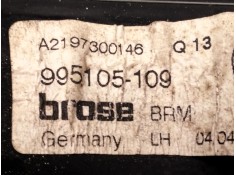Recambio de elevalunas trasero izquierdo para mercedes-benz cls (c218) cls 350 cdi / d (218.323) referencia OEM IAM A2197300146  2