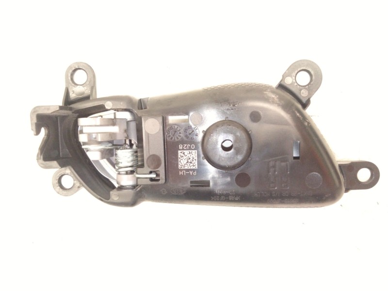 Recambio de maneta interior trasera izquierda para kia ceed (cd) 1.6 crdi 136 referencia OEM IAM 83613J7000  