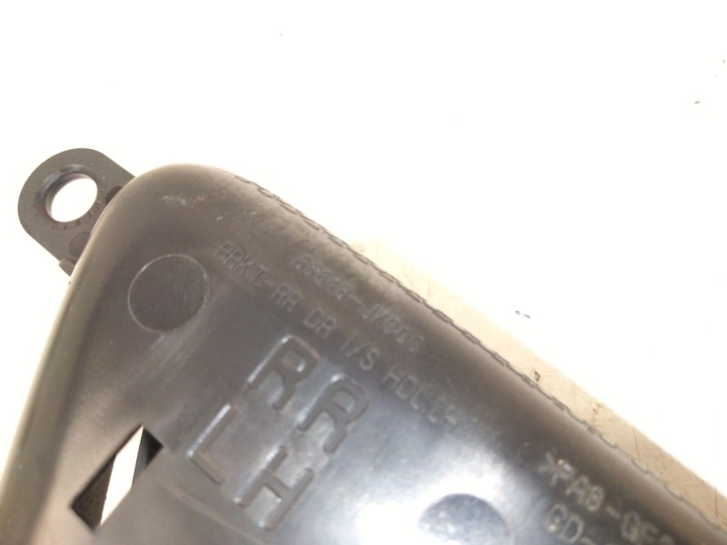 Recambio de maneta interior trasera izquierda para kia ceed (cd) 1.6 crdi 136 referencia OEM IAM 83613J7000  