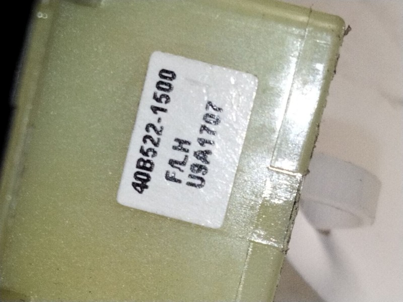 Recambio de mando elevalunas delantero derecho para kia ceed (cd) 1.6 crdi 136 referencia OEM IAM 40B5221500  