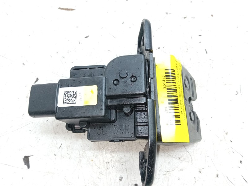 Recambio de cerradura maletero / porton para kia ceed (cd) 1.6 crdi 136 referencia OEM IAM   