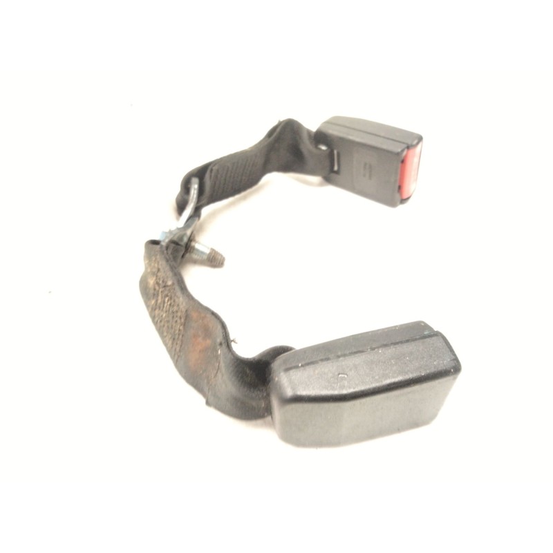 Recambio de enganche cinturon trasero derecho para dacia sandero 1.4 (bs0c, bs0a, bs0g, bs1f, bs0e) referencia OEM IAM   