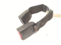 Recambio de enganche cinturon trasero izquierdo para dacia sandero 1.4 (bs0c, bs0a, bs0g, bs1f, bs0e) referencia OEM IAM    2