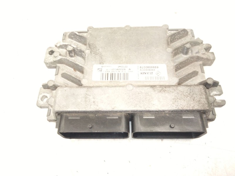 Recambio de centralita motor uce para dacia sandero 1.4 (bs0c, bs0a, bs0g, bs1f, bs0e) referencia OEM IAM 8200856659  