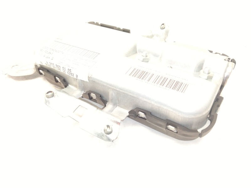 Recambio de airbag lateral trasero izquierdo para mercedes-benz cls (c218) cls 350 cdi / d (218.323) referencia OEM IAM A2038600