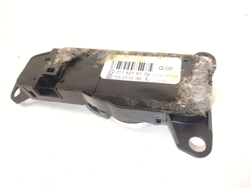 Recambio de mando retrovisor para mercedes-benz cls (c218) cls 350 cdi / d (218.323) referencia OEM IAM 2118216179  