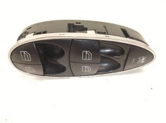 Recambio de mando elevalunas delantero izquierdo para mercedes-benz cls (c218) cls 350 cdi / d (218.323) referencia OEM IAM A211