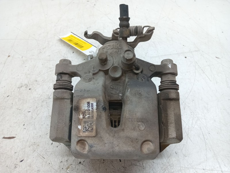 Recambio de pinza freno trasera izquierda para kia ceed (cd) 1.6 crdi 136 referencia OEM IAM 58210G4300  