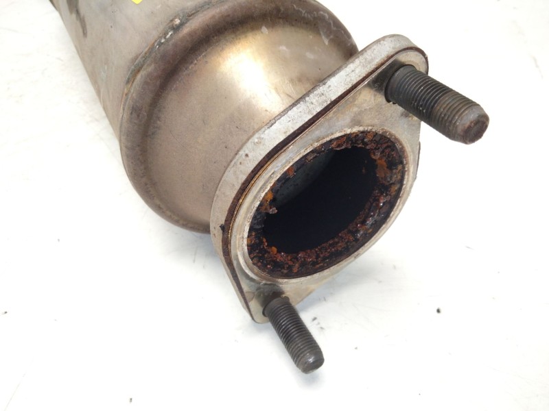 Recambio de catalizador para kia ceed (cd) 1.6 crdi 136 referencia OEM IAM K02U060 E91XPLG 