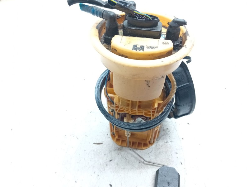 Recambio de aforador para volkswagen transporter t5 furgón (7ha, 7hh, 7ea, 7eh) 2.0 tdi referencia OEM IAM 7E0919050C  