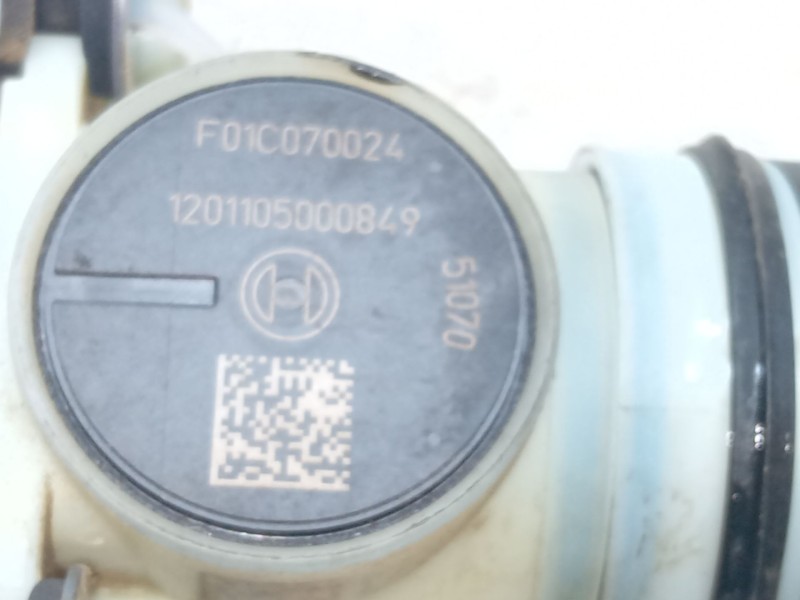 Recambio de aforador adblue para kia ceed (cd) 1.6 crdi 136 referencia OEM IAM F01C070024  