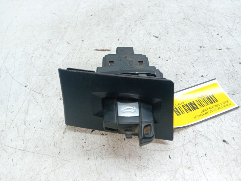 Recambio de conmutador de arranque para bmw 3 (e90) 318 d referencia OEM IAM   