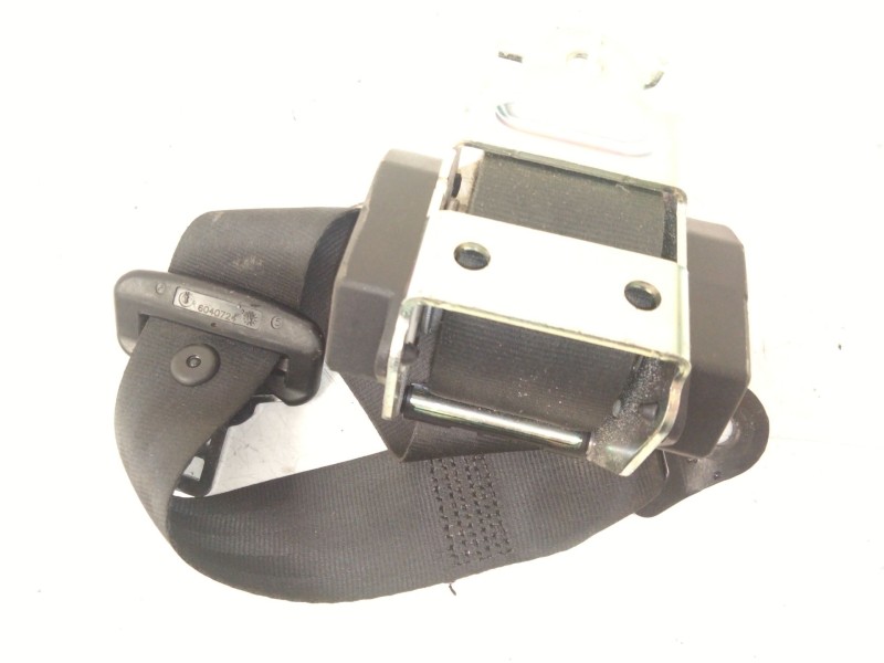 Recambio de cinturon seguridad trasero derecho para dacia sandero 1.4 (bs0c, bs0a, bs0g, bs1f, bs0e) referencia OEM IAM 751262  