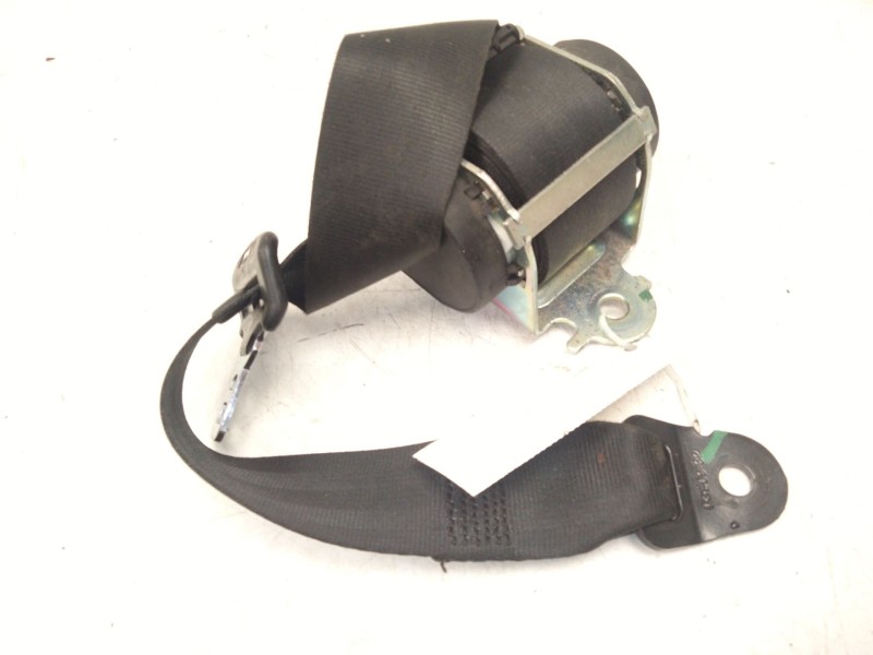 Recambio de cinturon seguridad trasero derecho para dacia sandero 1.4 (bs0c, bs0a, bs0g, bs1f, bs0e) referencia OEM IAM 751262  