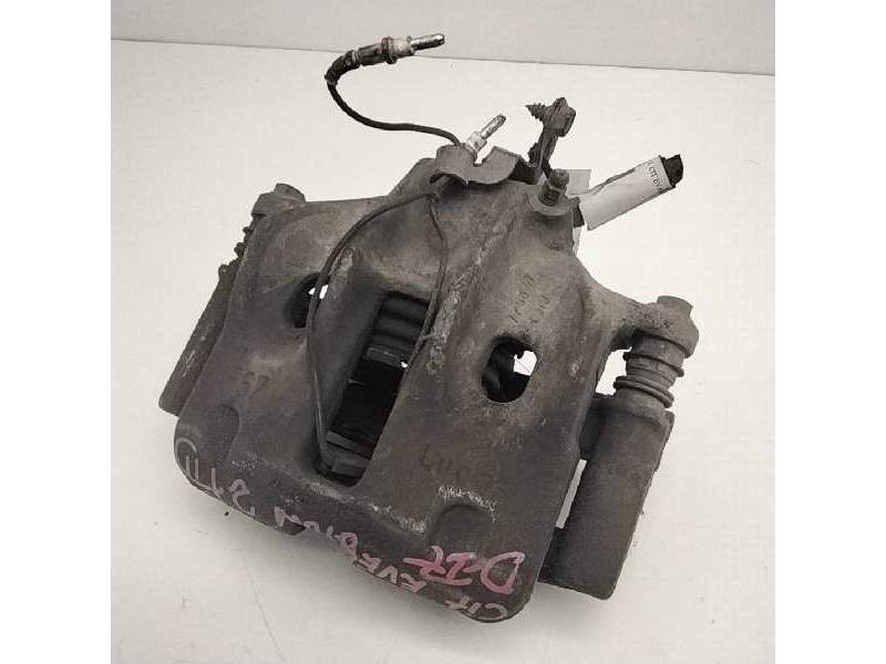 Recambio de pinza freno delantera izquierda para citroën evasion 2.1 turbodiesel referencia OEM IAM   121101