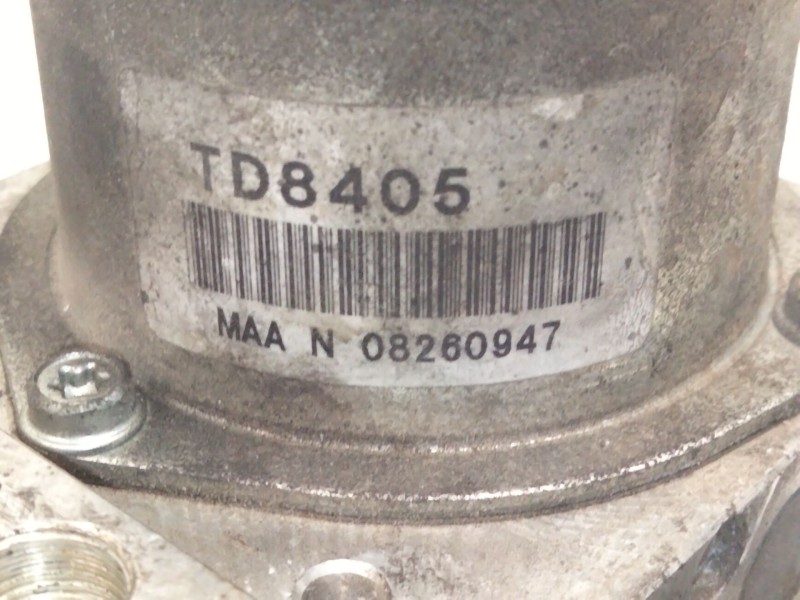 Recambio de abs para renault koleos i (hy_) 2.0 dci (hy0k) referencia OEM IAM 47660JY62B  