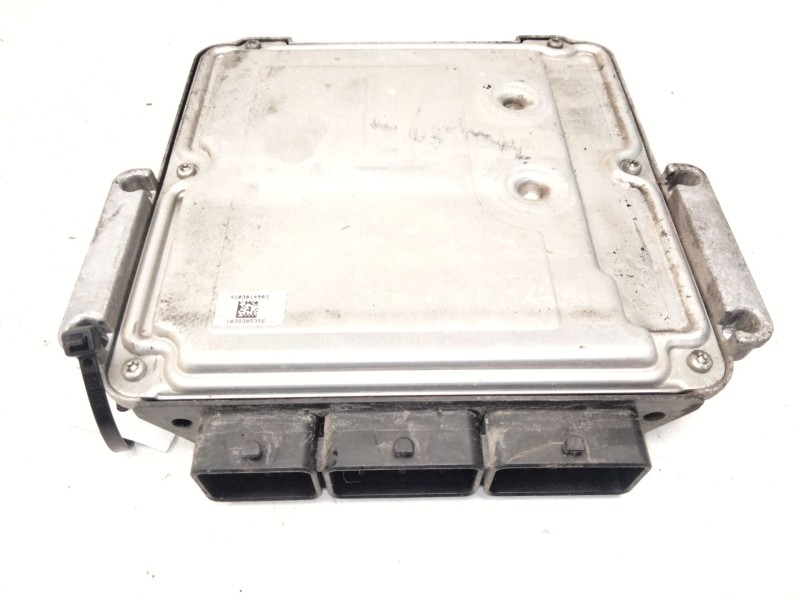Recambio de centralita motor uce para renault koleos i (hy_) 2.0 dci (hy0k) referencia OEM IAM 237100746R 0281017701 
