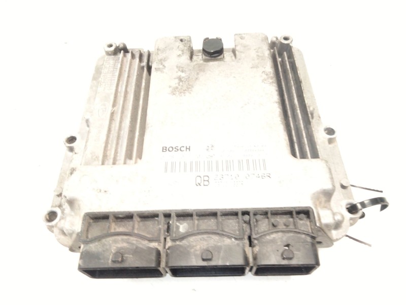 Recambio de centralita motor uce para renault koleos i (hy_) 2.0 dci (hy0k) referencia OEM IAM 237100746R 0281017701 