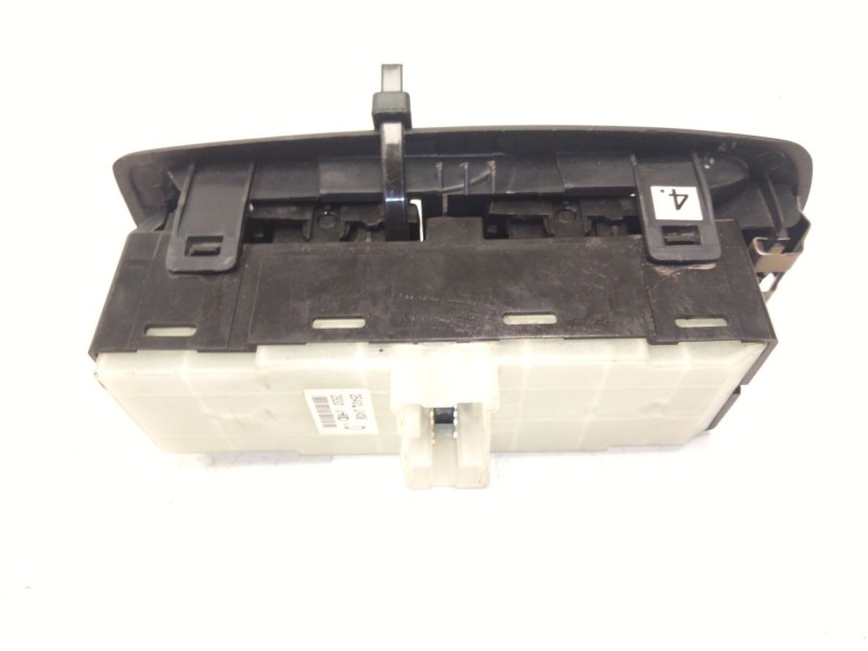 Recambio de mando elevalunas delantero izquierdo para renault koleos i (hy_) 2.0 dci (hy0k) referencia OEM IAM 25401JY40B  