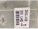 MANDO ELEVALUNAS DELANTERO IZQUIERDO 25401JY40B 