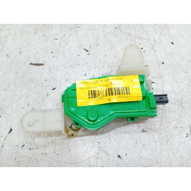 Recambio de motor cierre tapa combustible para kia ceed (cd) 1.6 crdi 136 referencia OEM IAM   
