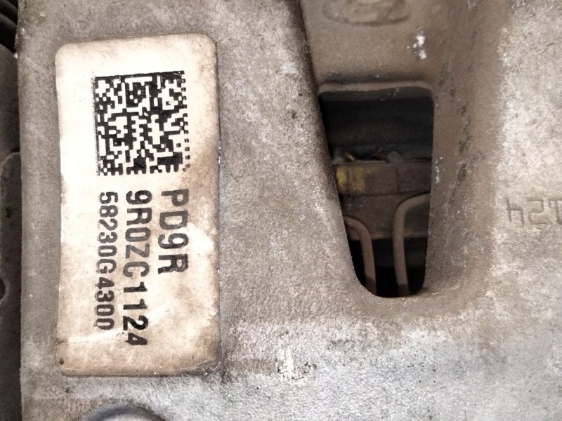 Recambio de pinza freno trasera derecha para kia ceed (cd) 1.6 crdi 136 referencia OEM IAM 58230G4300  