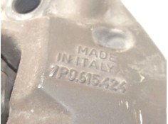 Recambio de pinza freno trasera derecha para volkswagen touareg (7la, 7l6, 7l7) 3.0 v6 tdi referencia OEM IAM 7P0615424   2