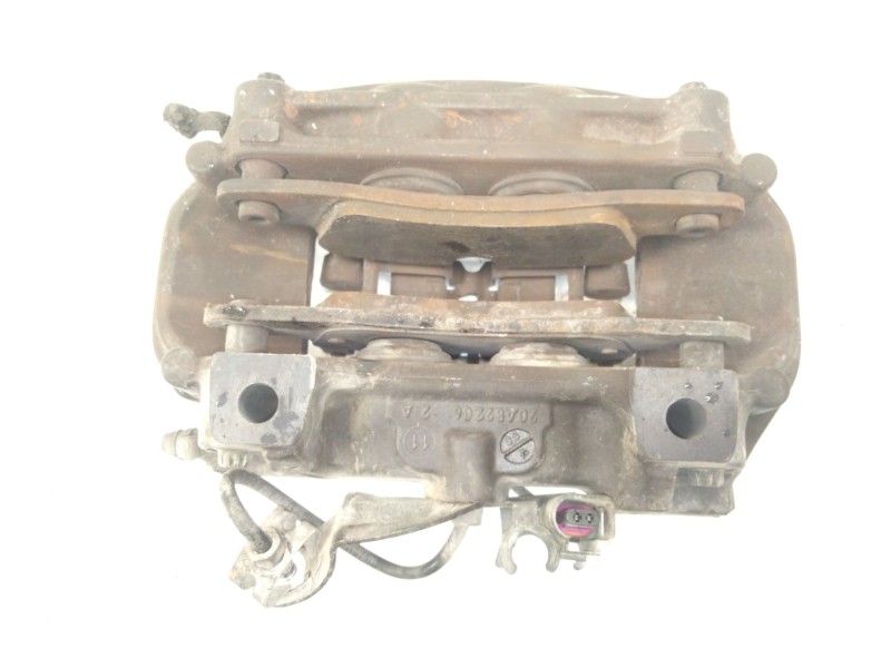 Recambio de pinza freno trasera derecha para volkswagen touareg (7la, 7l6, 7l7) 3.0 v6 tdi referencia OEM IAM 7P0615424  