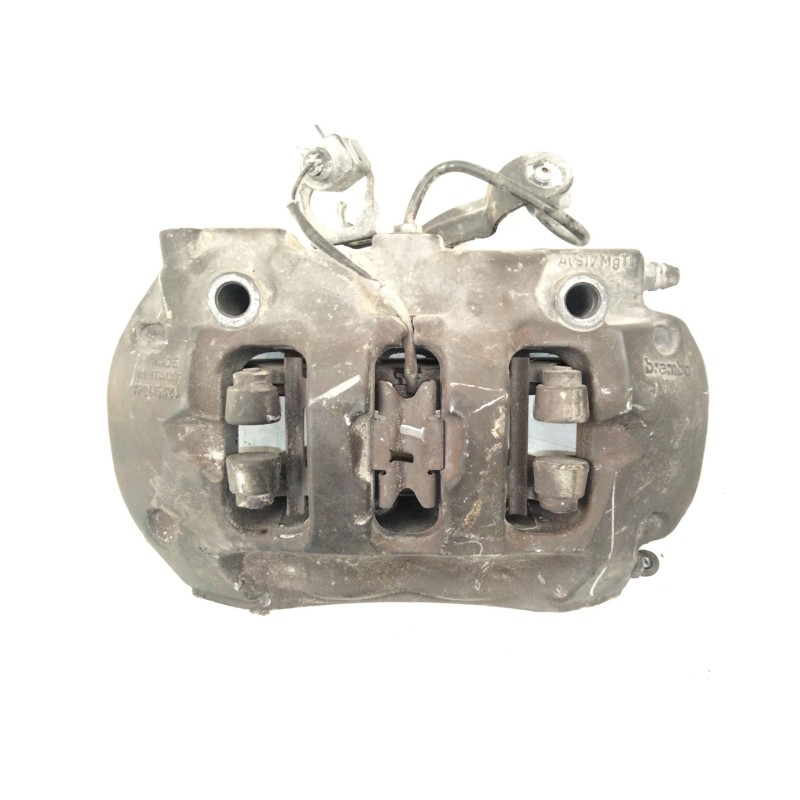 Recambio de pinza freno trasera izquierda para volkswagen touareg (7la, 7l6, 7l7) 3.0 v6 tdi referencia OEM IAM 7P0615423  
