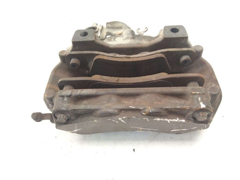 Recambio de pinza freno trasera izquierda para volkswagen touareg (7la, 7l6, 7l7) 3.0 v6 tdi referencia OEM IAM 7P0615423  