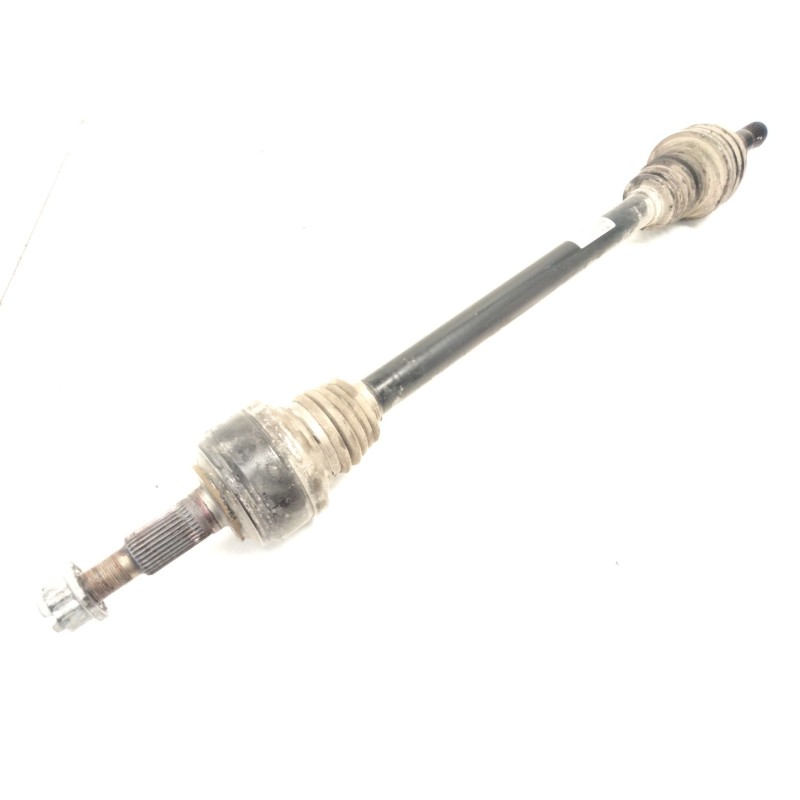 Recambio de transmision trasera derecha para volkswagen touareg (7la, 7l6, 7l7) 3.0 v6 tdi referencia OEM IAM 7P0501201  