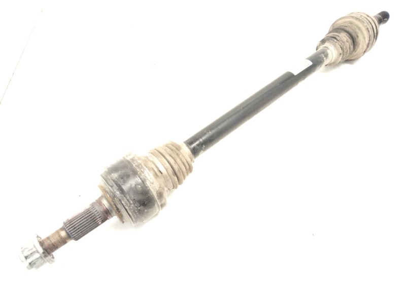 Recambio de transmision trasera derecha para volkswagen touareg (7la, 7l6, 7l7) 3.0 v6 tdi referencia OEM IAM 7P0501201  