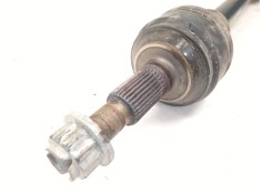 Recambio de transmision trasera derecha para volkswagen touareg (7la, 7l6, 7l7) 3.0 v6 tdi referencia OEM IAM 7P0501201   2