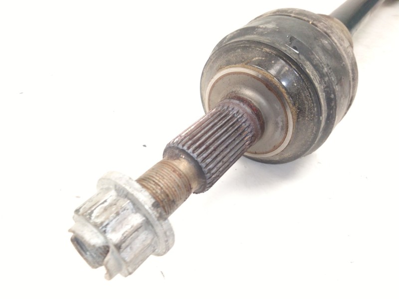 Recambio de transmision trasera derecha para volkswagen touareg (7la, 7l6, 7l7) 3.0 v6 tdi referencia OEM IAM 7P0501201  