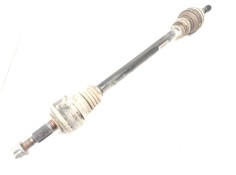 Recambio de transmision trasera izquierda para volkswagen touareg (7la, 7l6, 7l7) 3.0 v6 tdi referencia OEM IAM 7P0501201  